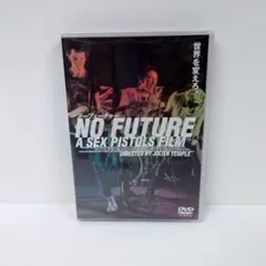 2025年最新】NO FUTURE A SEX PISTOLS FILMの人気アイテム - メルカリ