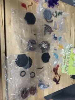 d*3様 モンスターハンター　フィギュア　まとめ売り