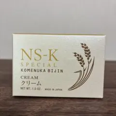 米ぬか美人NS-Kスペシャル濃厚タイプクリーム30g・化粧水120㎖ - メルカリ