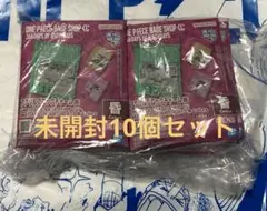 アクリルブロックチャーム 366DAYS OF BIRTHDAYS 10個セット