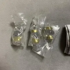 ミッフィー 70th カプセルトイ ガチャガチャ めじるしアクセサリー