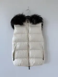 DUVETICA アイボリー ダウンジャケット 40