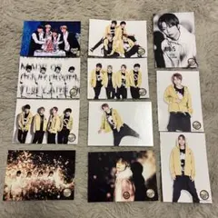 NEWS ジャニーズ　公式写真　11枚セット　まとめ売り