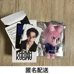 KARMA SKZOO VER チャンビン トェッキ キーリング