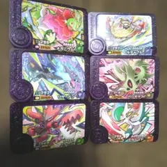 ✳ポケモンフレンダ　ベストタッグ　メガシンカ★スーパートレジャー★セット