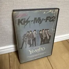 Kis-My-Ft2/YOSHIO-new member-〈初回生産限定盤〉