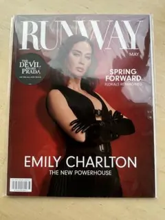 非売品 プラダを着た悪魔 RUNWAY エミリー 非売品 プラダを着た悪魔 RUNWAY エミリー - メルカリ