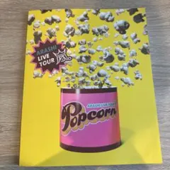 ARASHI LIVE TOUR Popcorn パンフレット