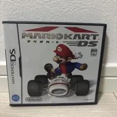 DSカセット　マリオカート