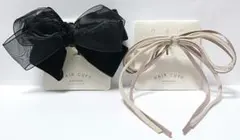 ヘアアクセサリー　ヘアカフ　2個　まとめ売り