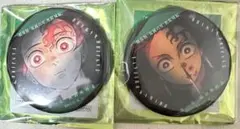 劇場版 鬼滅の刃 無限城編 ものがたる眼差し コレクション缶バッジ 竈門炭治郎