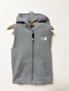 THE NORTH FACE フード付きベスト 110
