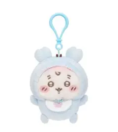 K*N様 ちいかわ Chiikawa Baby マスコット（古本屋 カニ）