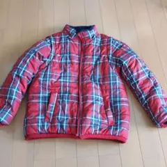 リバーシブルジャンパー　　１２５センチ