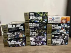 ガンプラ HG まとめ売り 10点セット ガンダム プラモデル バンダイ 新品