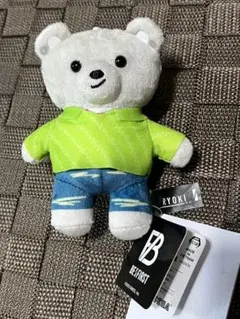 BE:FIRSTビーファースト モアプラスぬいぐるみ　リョウキのサムネイル