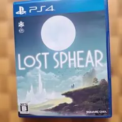 PS4 ロストスフィア