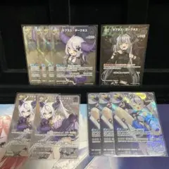 MyGO!!!!!】ヴァンガード/バンドリ/RRR以下/4コン - メルカリ