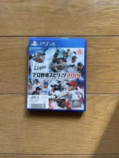 プロ野球スピリッツ2019 PS4