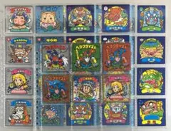 ビックリマン伝説5　フルコンプ