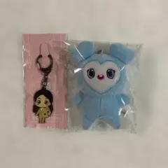 TWICEナブリー　ナヨンキーホルダー