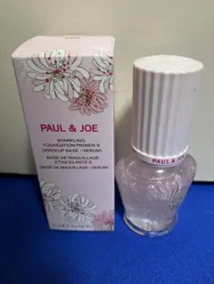 ポールアンドジョー スパークリング プライマー S(シーズン限定）1回使用