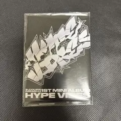 seventeen hype vibes weverse ver 未開封