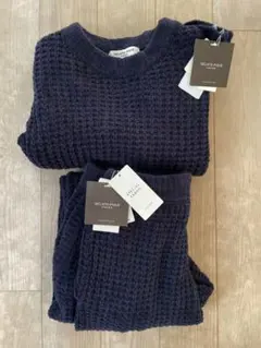 v*k様 【新品】GELATO PIQUE HOMME ジェラートピケ 上下セッ