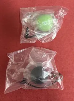 一番くじ　SDガンダム Gジェネレーション J賞　ハロ ストラップ 2種セット