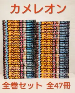 2026年最新】カメレオン 加瀬あつしの人気アイテム - メルカリ