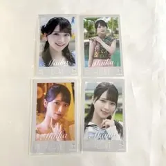 ＝LOVE イコラブ 佐々木舞香 ミニフォト vol.6 セミコン セット