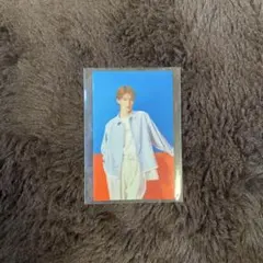 M!LK くじラックブルーシャワー トレカ 山中柔太朗