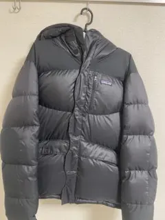 Patagonia ダウンパーカ Down Parka ブラック　XSサイズ