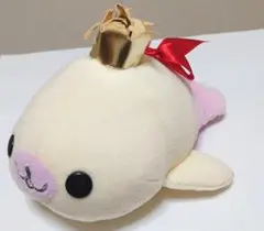 サンエックス まめゴマ いちゴマぬいぐるみのサムネイル