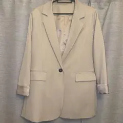 セレクトモカ selectmoca シンプルデザインテーラードジャケットのサムネイル