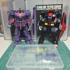 2026年最新】HG サイコ・ガンダムMk-IIの人気アイテム - メルカリ