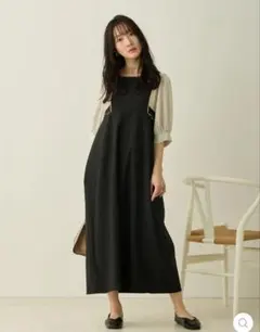 honono 新品未使用　タグ付き　新作ワンピース