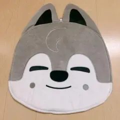 Stray Kids うちわケース ウルフチャン