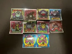 天使が悪魔になっちゃったビックリマンチョコ シール