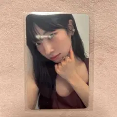 TWICE ダヒョン BDM strategy 店舗特典 トレカ