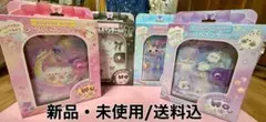 ボンボンドロップシールバインダーセット　4種類まとめ売り