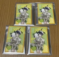 にじさんじ Dityca × サンリオ 伊波ライ ランダムフォト風カード