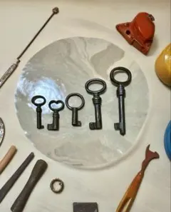 2026年最新】アンティーク 古錠前の人気アイテム - メルカリ