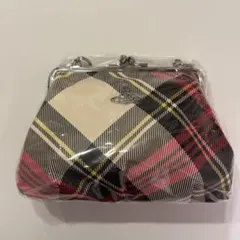 ヴィヴィアンウエストウッド ショルダーバッグ がま口 ポーチ 新品未使用