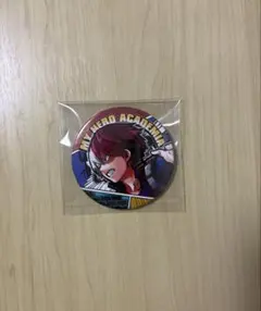 ヒロアカ コレクション缶バッジ第７弾　轟焦凍