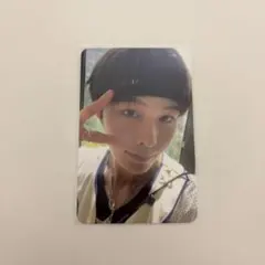 NCT WISH poppop トレカ リク 初回限定 特典