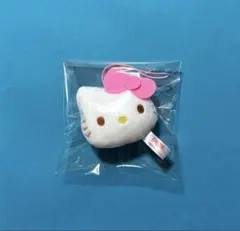 サンリオぬいぐるみマスコットストラップ ハローキティ