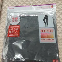 HEATTECH エクストラウォームレギンス XL　極暖　ふ