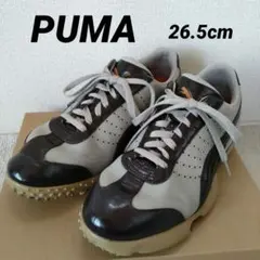 【PUMA】 ゴルフシューズ 26.5cm