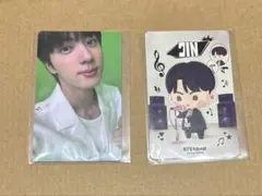 BTS JIN ソロ 大阪 RUN SEOKJIN EP.TOUR